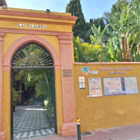 דירות Almuñécar Rosalia Playa San Cristobal Wifi Netflix מראה חיצוני תמונה