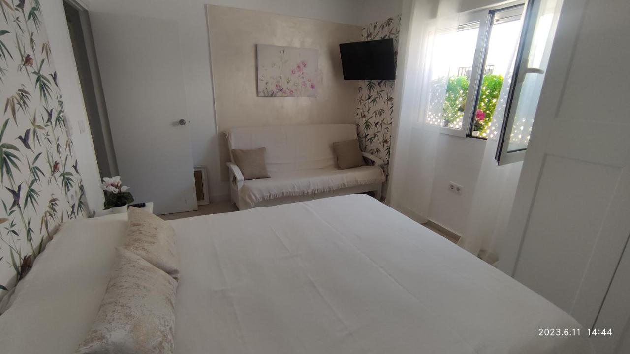 דירות Almuñécar Rosalia Playa San Cristobal Wifi Netflix מראה חיצוני תמונה