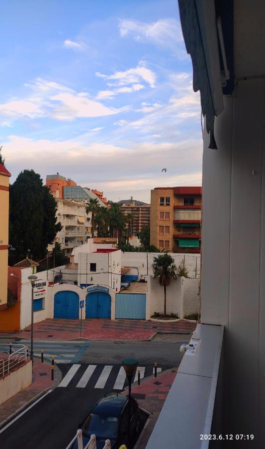 דירות Almuñécar Rosalia Playa San Cristobal Wifi Netflix מראה חיצוני תמונה