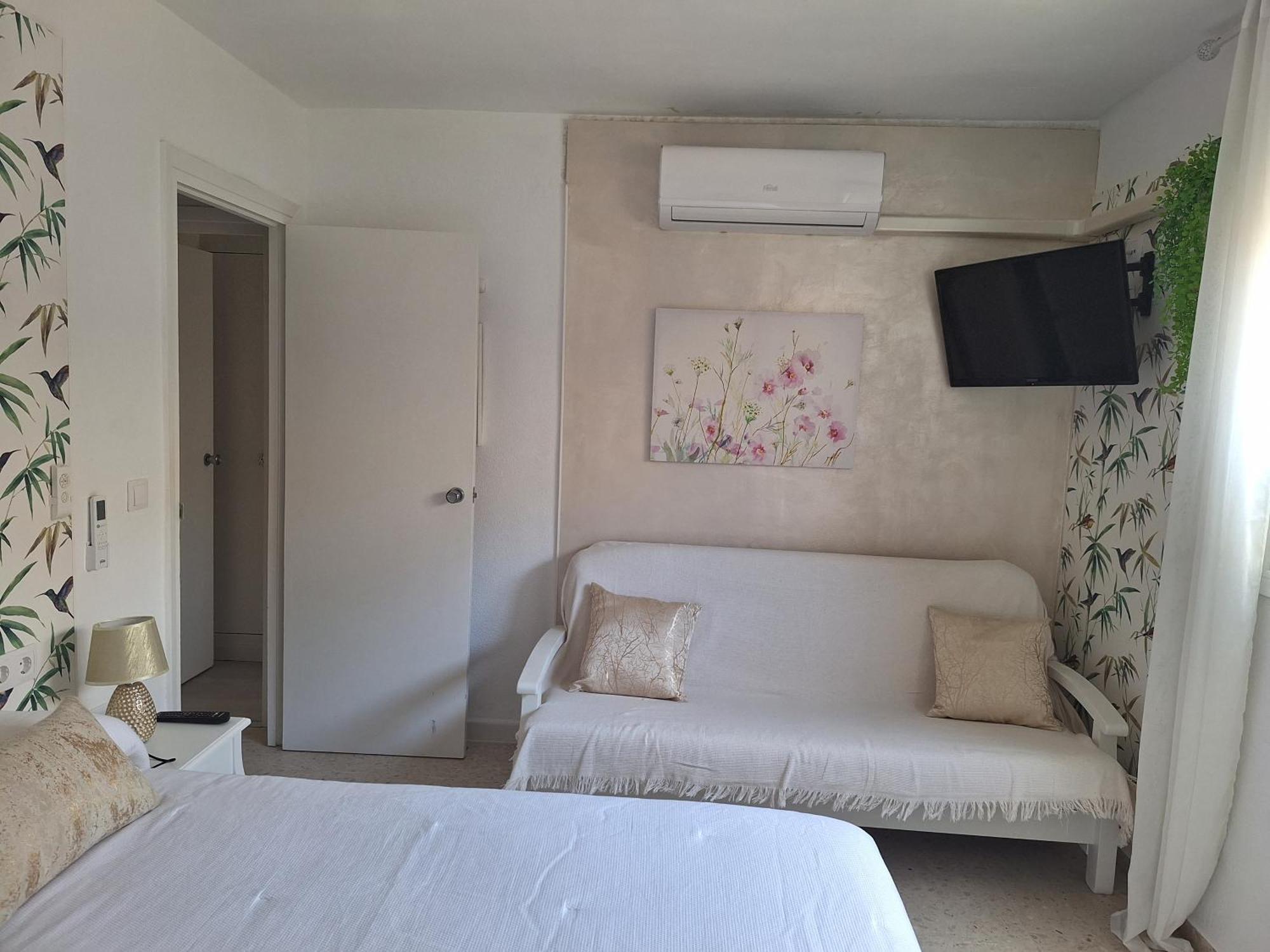 דירות Almuñécar Rosalia Playa San Cristobal Wifi Netflix מראה חיצוני תמונה
