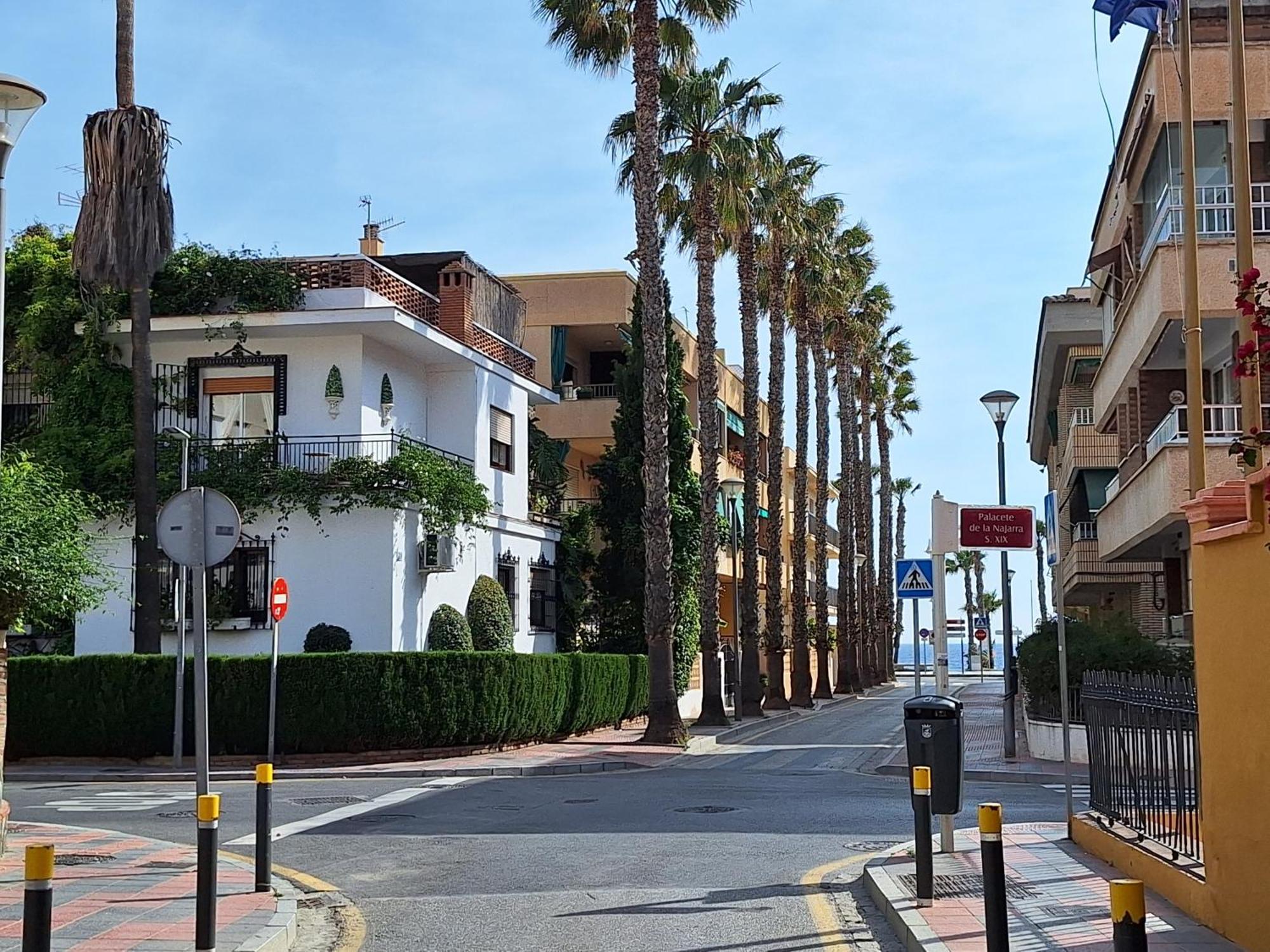 דירות Almuñécar Rosalia Playa San Cristobal Wifi Netflix מראה חיצוני תמונה